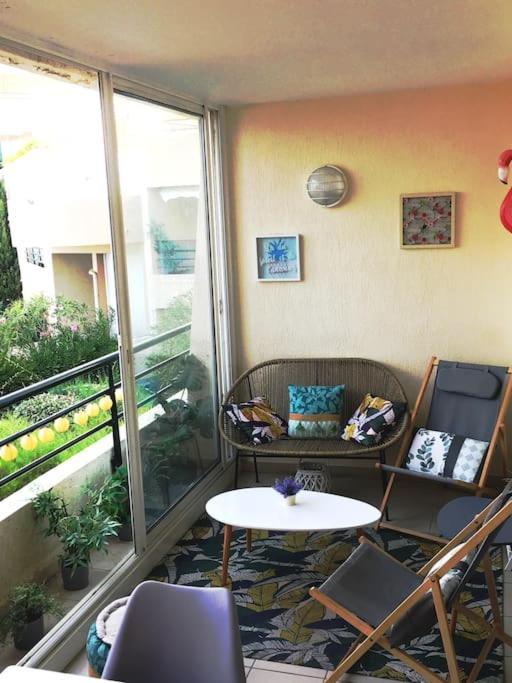 Coquet Appartement Proche Mer - Garage سُت المظهر الخارجي الصورة
