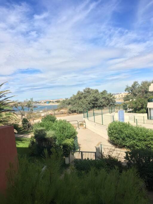 Coquet Appartement Proche Mer - Garage سُت المظهر الخارجي الصورة