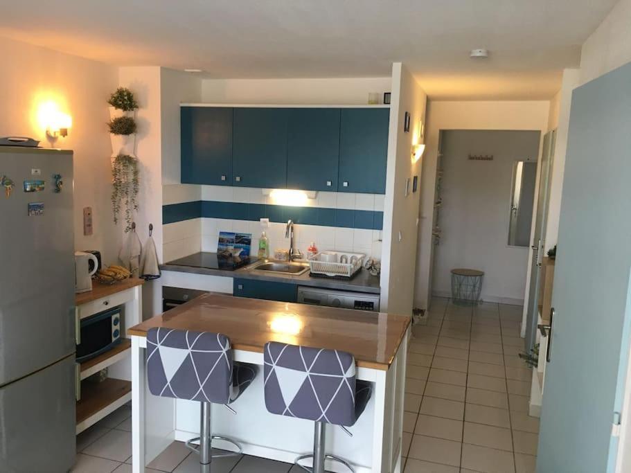 Coquet Appartement Proche Mer - Garage سُت المظهر الخارجي الصورة