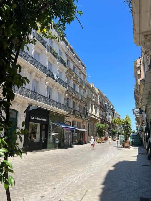 Coquet Appartement Proche Mer - Garage سُت المظهر الخارجي الصورة